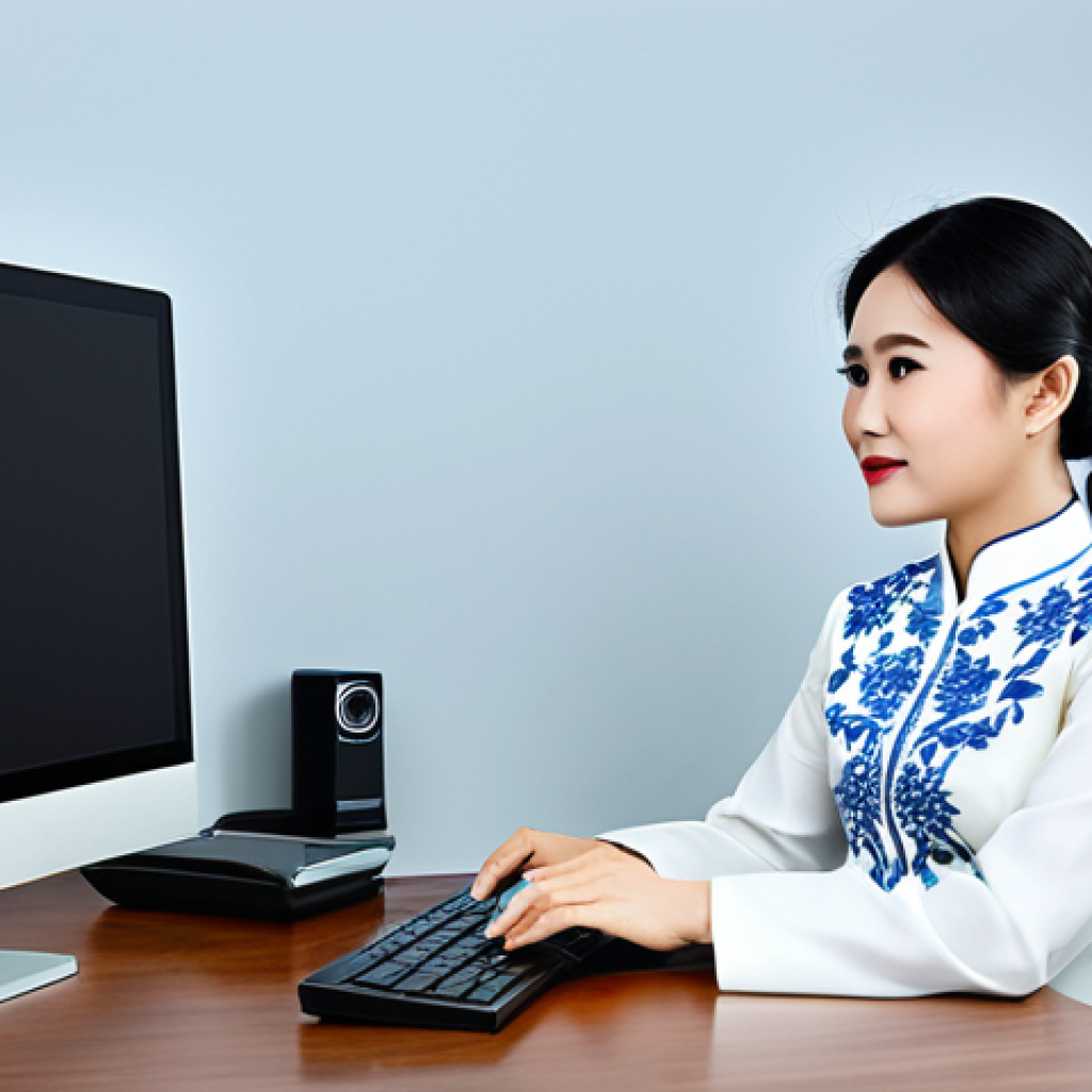 **

"A professional financial advisor in a modern Hanoi office, wearing a traditional Ao Dai, fully clothed, appropriate attire, safe for work, perfect anatomy, natural proportions, confident expression, high-quality photography, family-friendly."

**