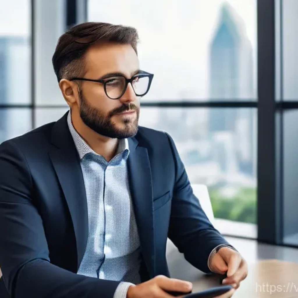 펀드투자상담사 직업군의 다변화 - **Prompt 1: The Modern Financial Architect**
    "A professional female financial advisor, in her la...