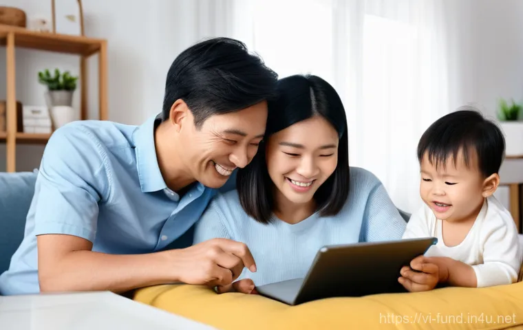 펀드투자상담사와 관련된 금융 기술 활용 - **Prompt:** A close-up, impactful image showcasing the synergy between human intelligence and artifi...