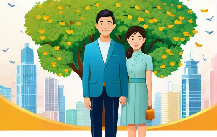 펀드투자상담사와 재정 계획 사례 - **Prompt 1: A "Financial Shield" for a Vietnamese Family**
    A vibrant and optimistic image depict...