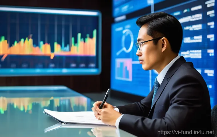 펀드투자상담사와 CFA의 차이점 - **Prompt 1: Trust and Guidance in Vietnamese Financial Consulting**
    "A confident and empathetic ...