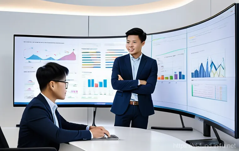 펀드투자상담사와 CFA의 차이점 - **Prompt 2: Global Financial Expertise and Ethical Collaboration**
    "A diverse group of finance p...