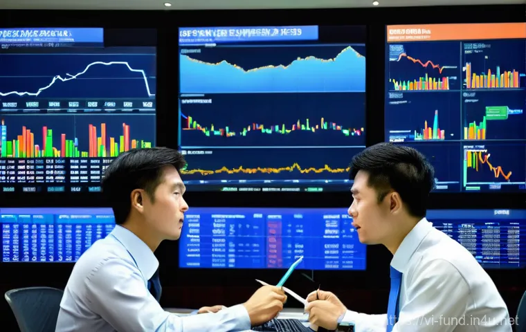 펀드투자상담사 관련 성공적인 상담 비법 - **Prompt 1: Empowering Financial Futures in Vietnam**
    A friendly and empathetic Vietnamese femal...