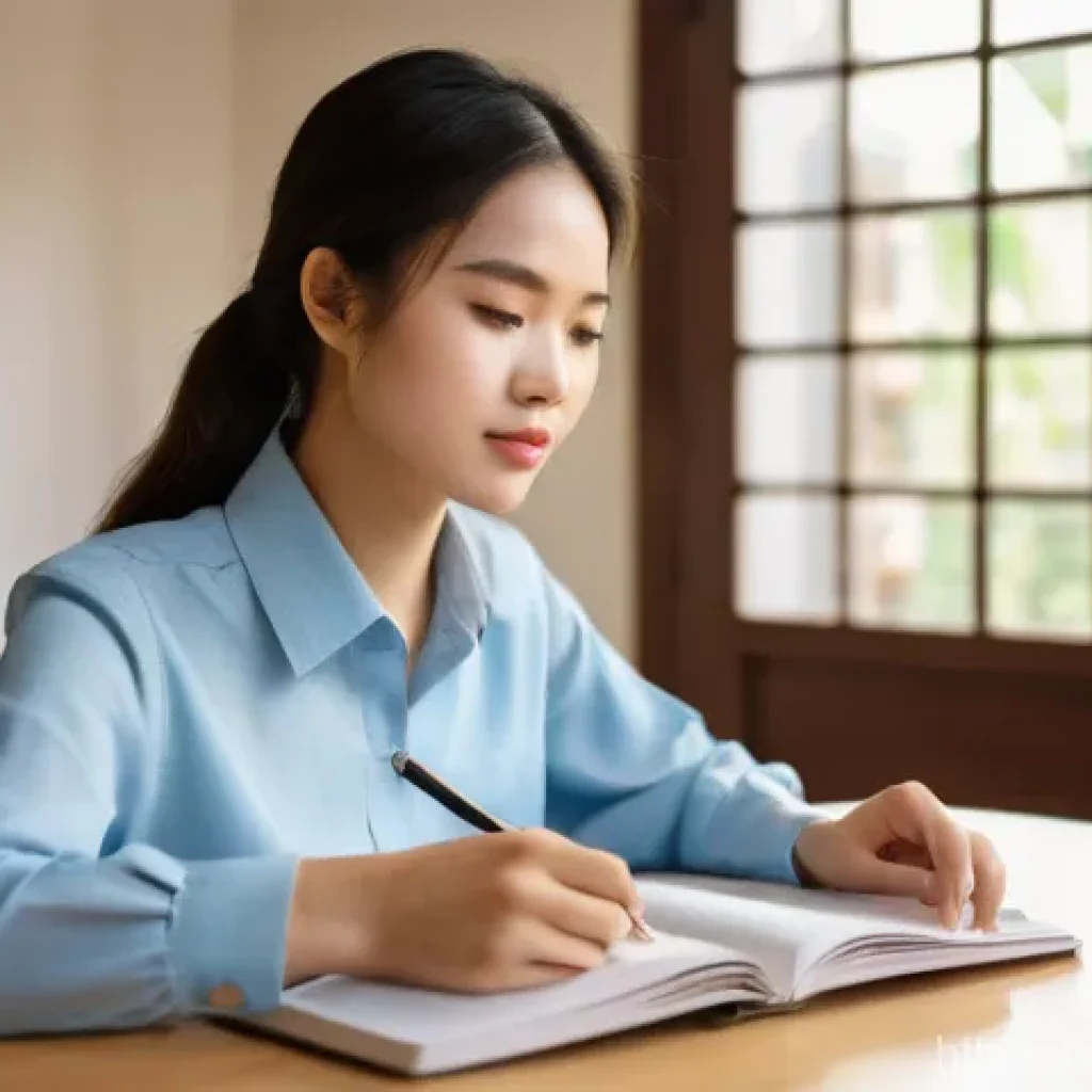 펀드투자상담사 자격증 응시자격 검토 - **Prompt: The Ambitious Student**
    "A vibrant, wide-angle shot of a determined young Vietnamese w...