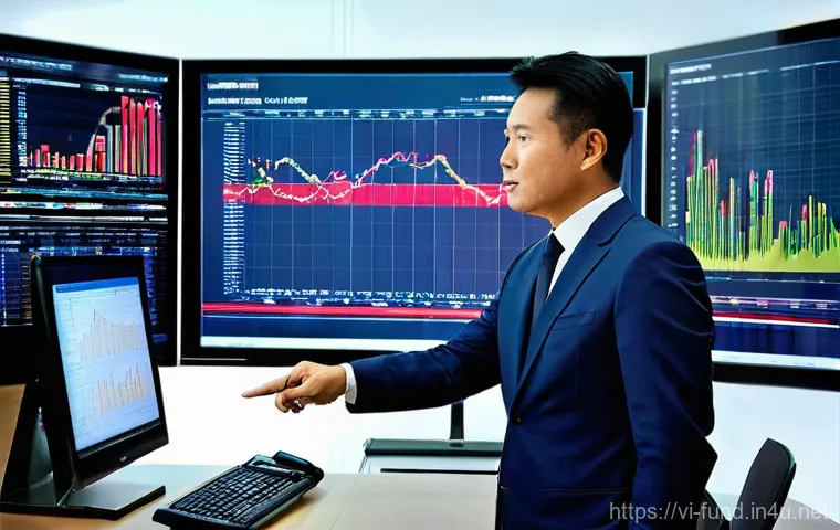 펀드투자상담사와 재무설계사 차이점 - **Prompt:** A warm and inviting scene inside a bright, modern financial planning office in Vietnam. ...