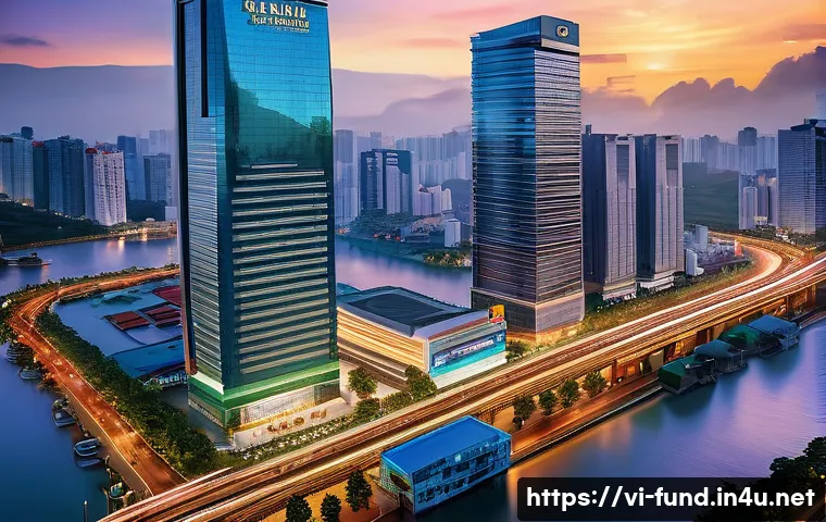 펀드투자상담사로서 금융 시장 분석법 관련 이미지 1