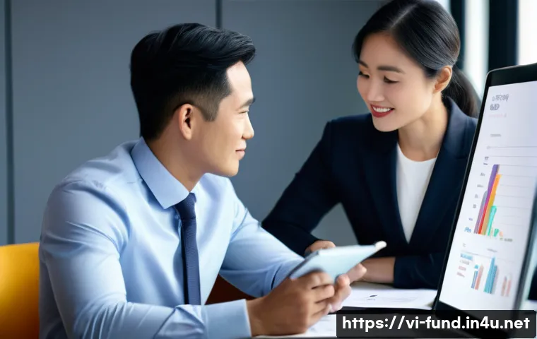 펀드투자상담사와 관련된 금융 기술 트렌드 관련 이미지 2