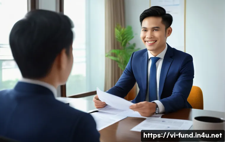 펀드투자상담사 면접 준비 체크리스트 관련 이미지 2