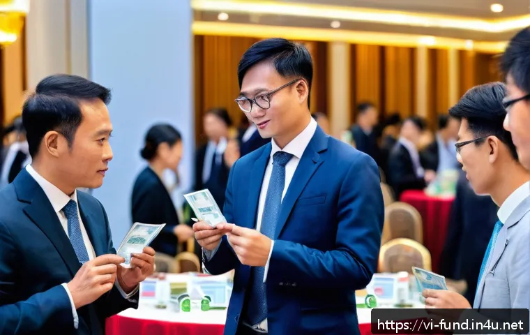 Cơ hội toàn cầu khi sở hữu chứng chỉ tư vấn đầu tư quỹ – Bạn đã biết chưa? 4 펀드투자상담사 자격증 해외 활용 가능성 관련 이미지 2