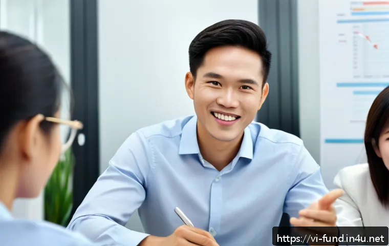 Hành Trình Thăng Tiến Của Chuyên Viên Tư Vấn Đầu Tư Quỹ Tại Việt Nam: Bí Quyết Thành Công Khi Chuyển Việc 3 펀드투자상담사 이직 성공 사례 관련 이미지 1