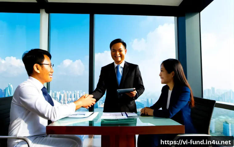Chuyển việc tư vấn đầu tư quỹ: Nên ưu tiên công ty nào để tăng thu nhập và cơ hội nghề nghiệp? 3 펀드투자상담사 이직 시 유리한 기업 관련 이미지 1