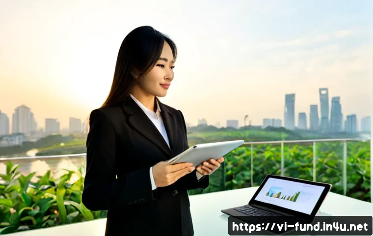 펀드투자상담사와 금융 시장의 변화 전망 관련 이미지 1