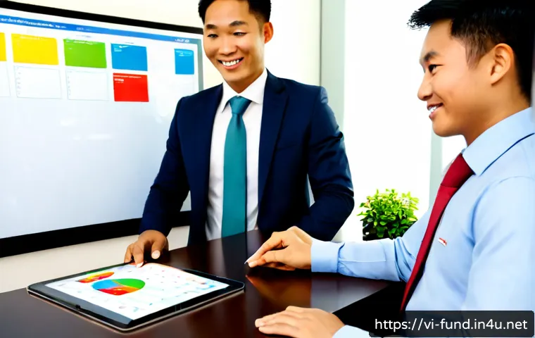 Chiến lược nâng cao dịch vụ khách hàng cho tư vấn viên quỹ: Quy trình, công cụ và tiêu chí lựa chọn 3 펀드투자상담사로서 고객 서비스 향상 전략 관련 이미지 1